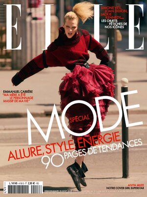 ELLE France - Magazine